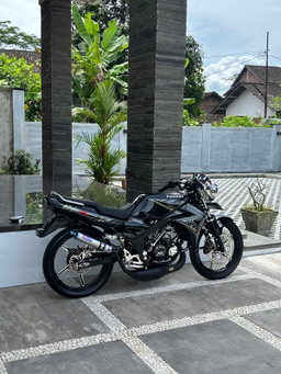 KN 150 R Modifikasi HTM