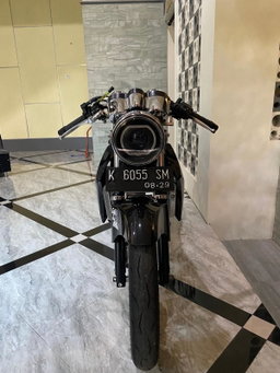 KN 150 R Modifikasi HTM