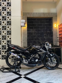 KN 150 R Modifikasi HTM
