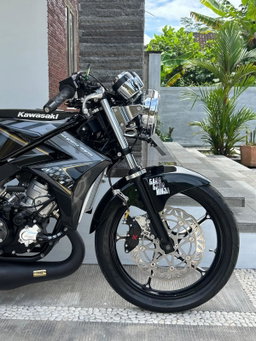 KN 150 R Modifikasi HTM
