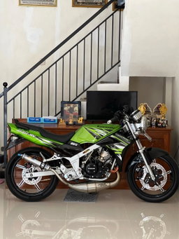 KN 150 SS Modifikasi GR