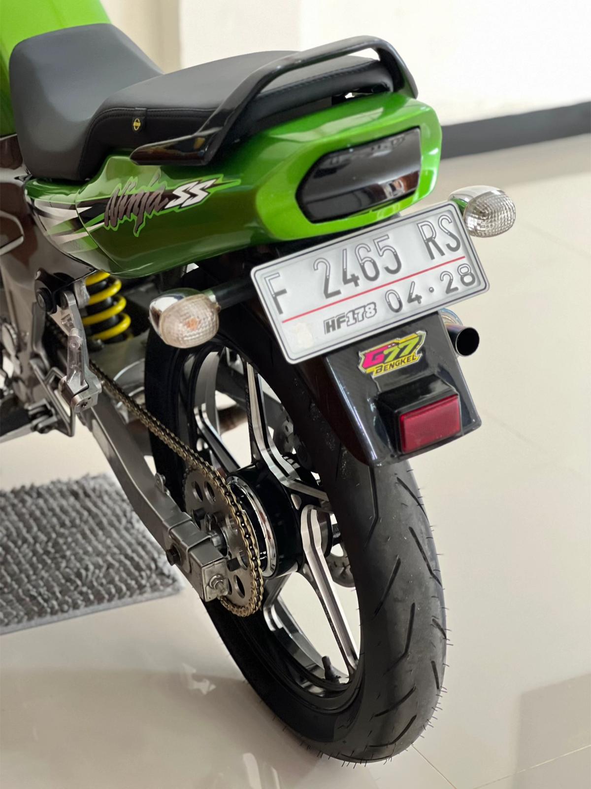 KN 150 SS Modifikasi GR_3