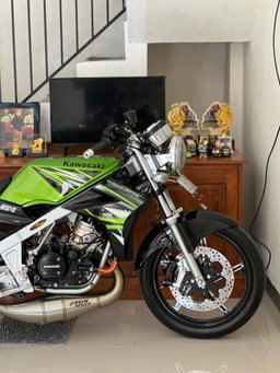 KN 150 SS Modifikasi GR