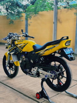 KN 150 R Modifikasi YL