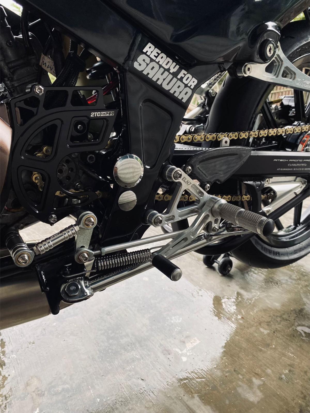 KN 150 R Modifikasi PT_5