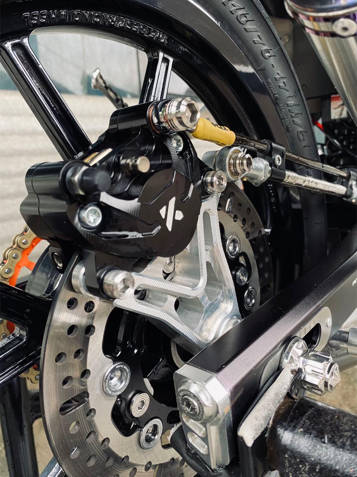 KN 150 R Modifikasi PT_3