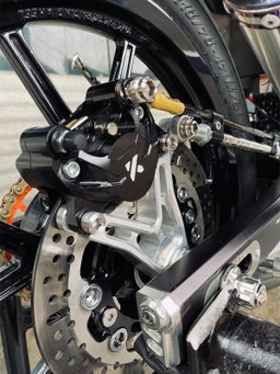 KN 150 R Modifikasi PT
