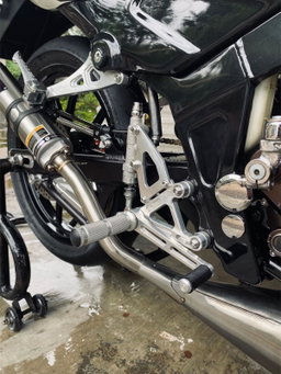 KN 150 R Modifikasi PT
