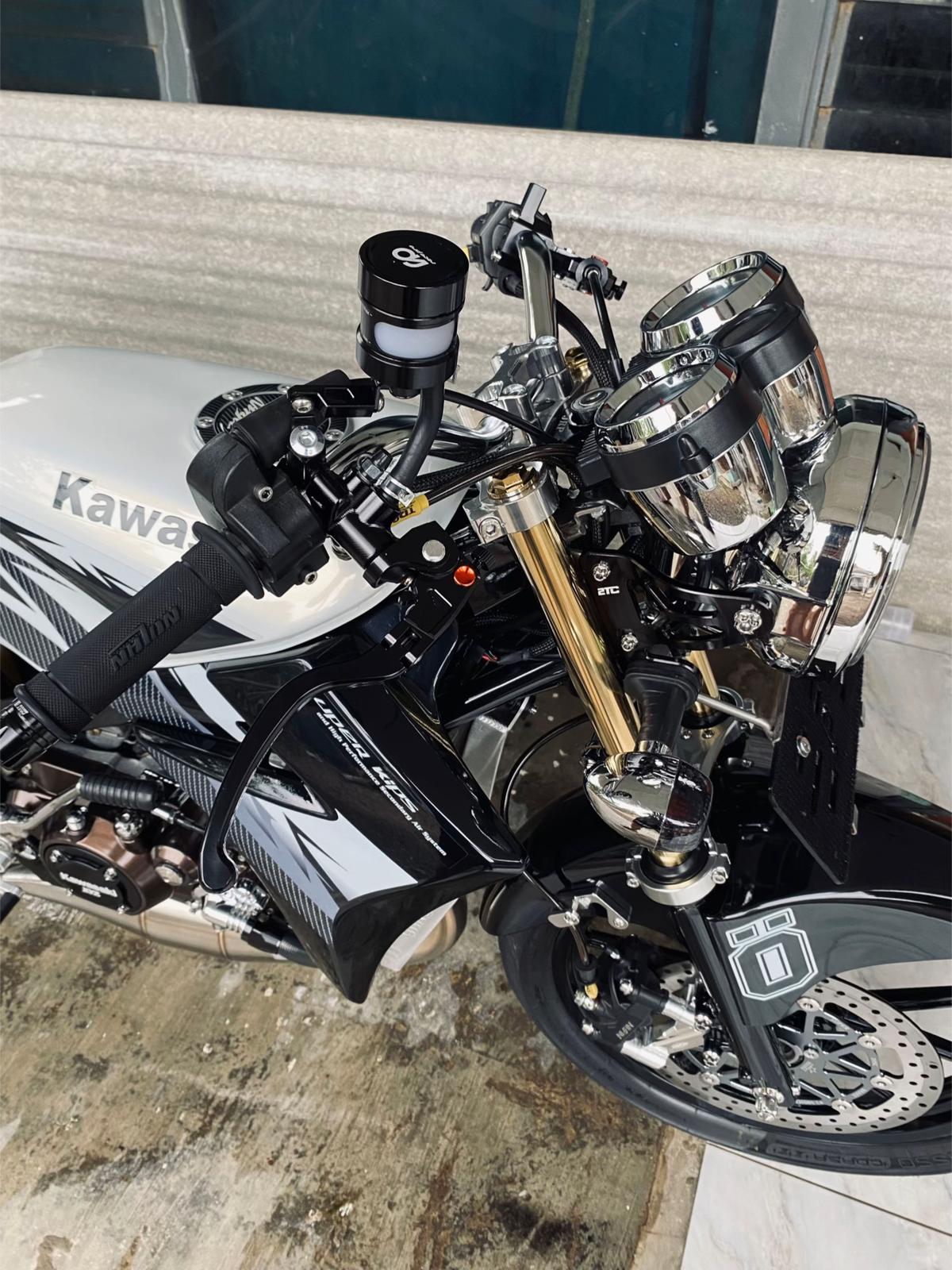 KN 150 R Modifikasi PT_2