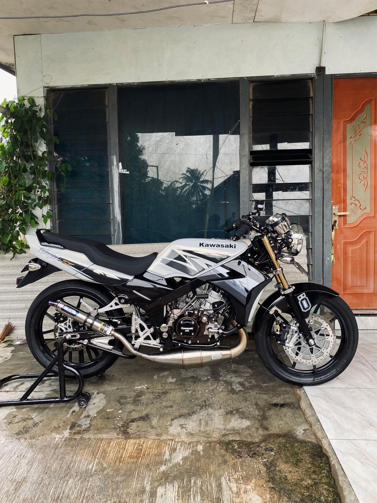KN 150 R Modifikasi PT_7