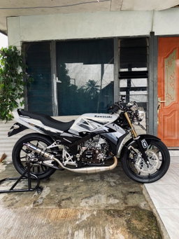 KN 150 R Modifikasi PT