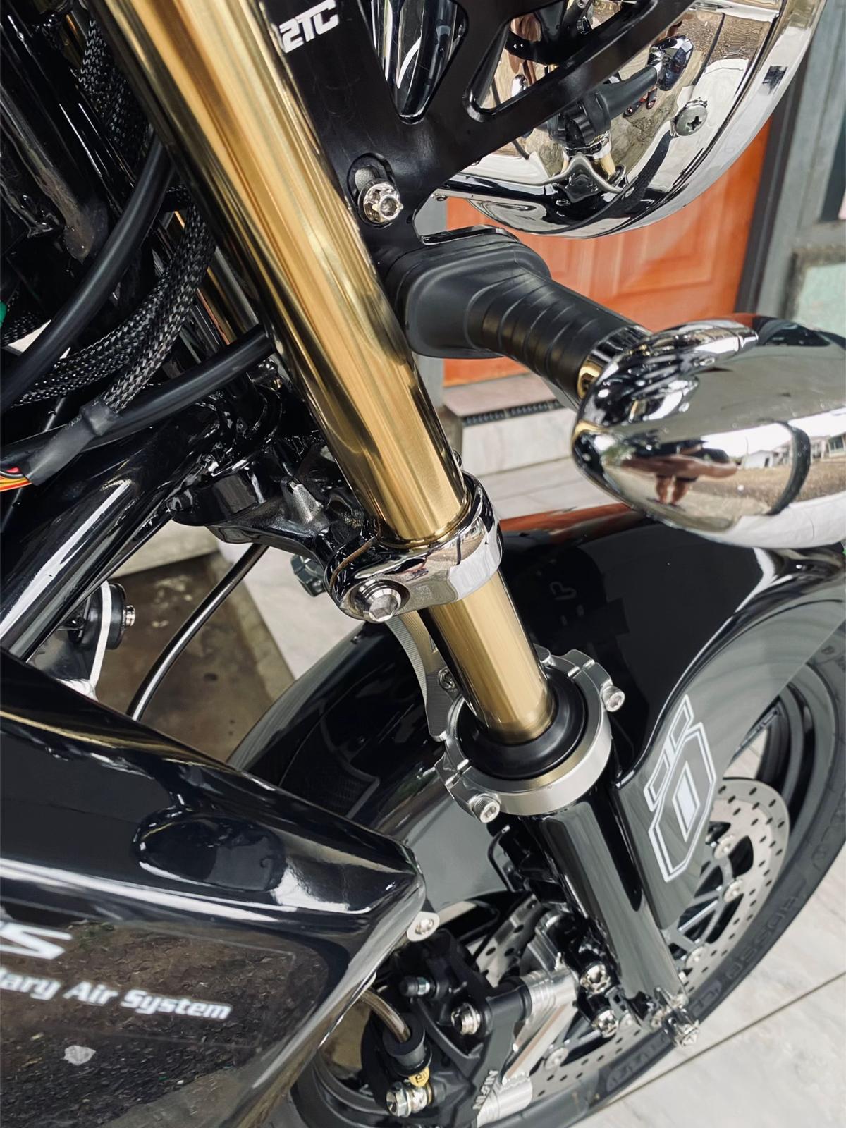 KN 150 R Modifikasi PT_10