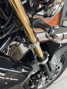 KN 150 R Modifikasi PT