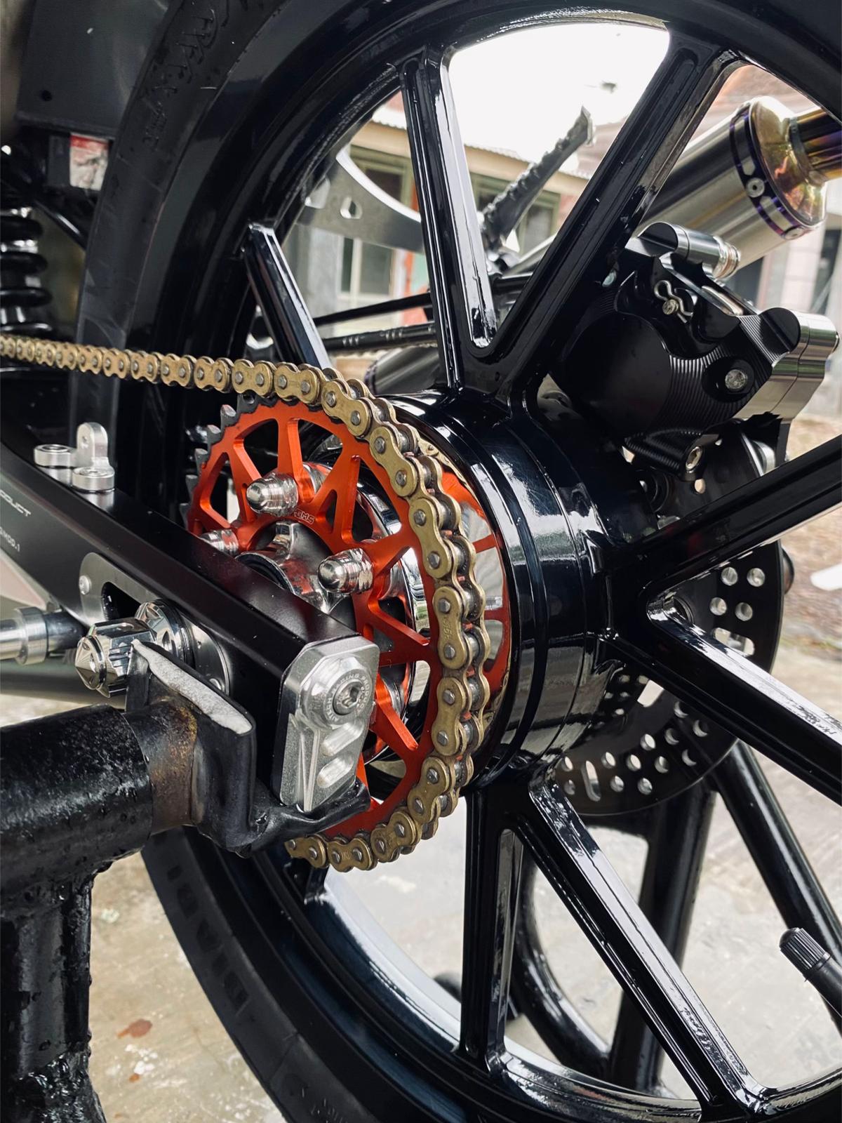 KN 150 R Modifikasi PT_8
