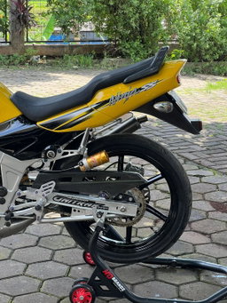 KN 150 R Modifikasi KNG