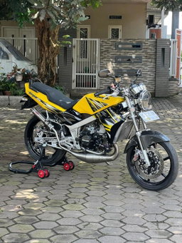 KN 150 R Modifikasi KNG
