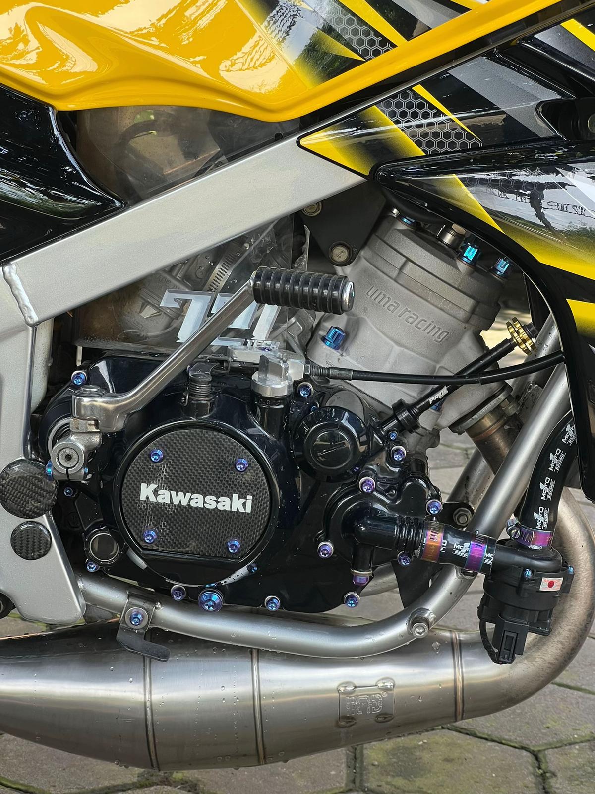 KN 150 R Modifikasi KNG_1