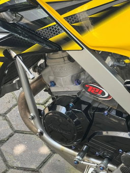 KN 150 R Modifikasi KNG