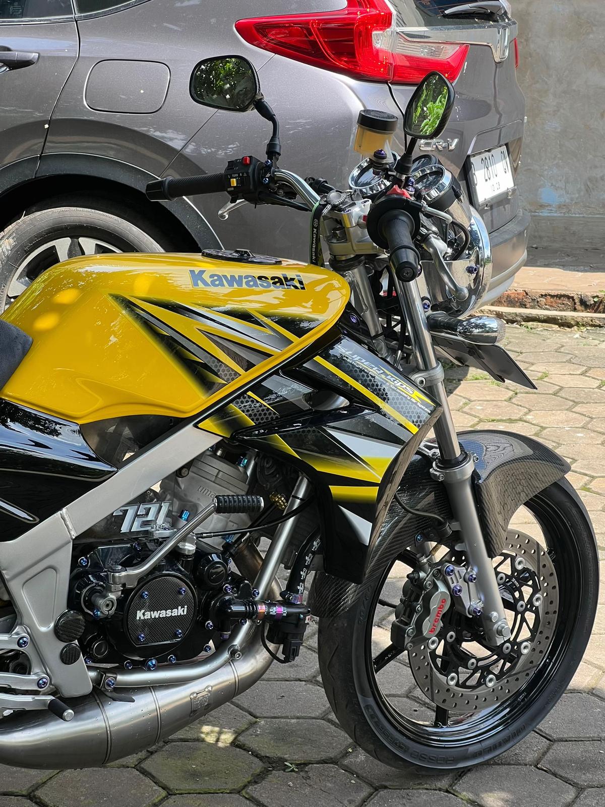 KN 150 R Modifikasi KNG_5