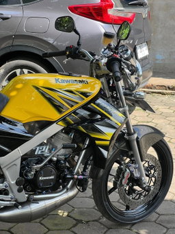 KN 150 R Modifikasi KNG