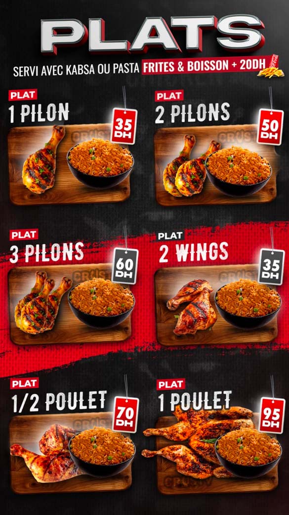 CRUSTY chicken _2