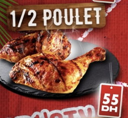 CRUSTY chicken 