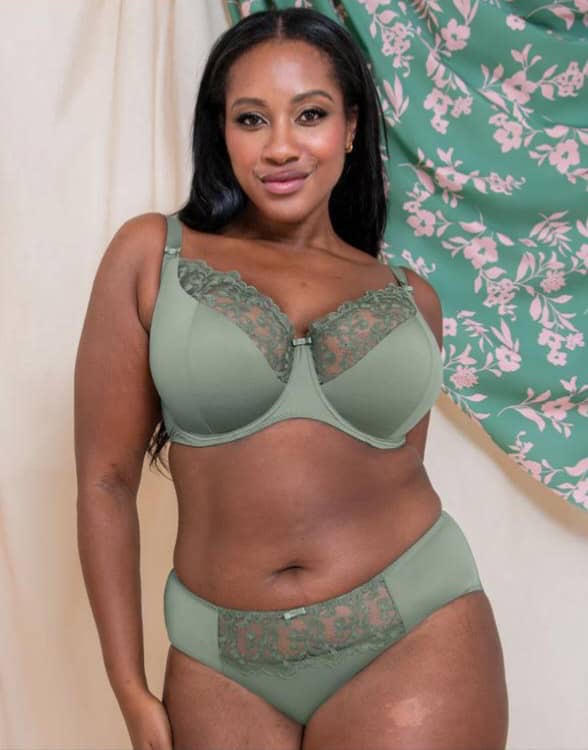 Flirtelle pant and bra set _0