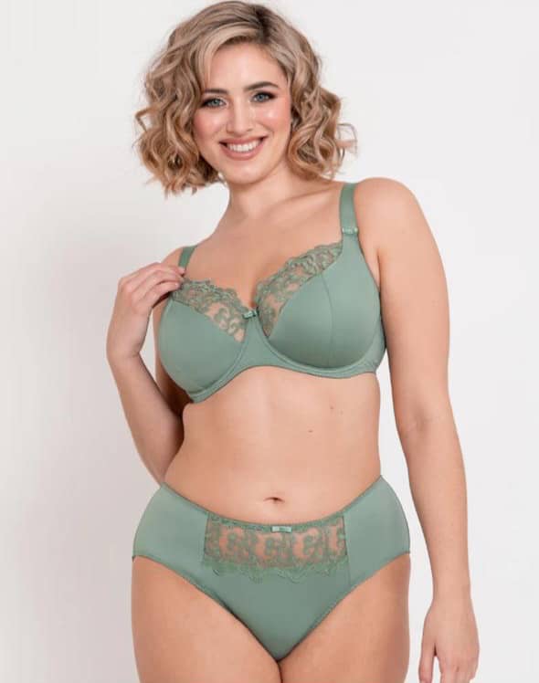 Flirtelle pant and bra set _1