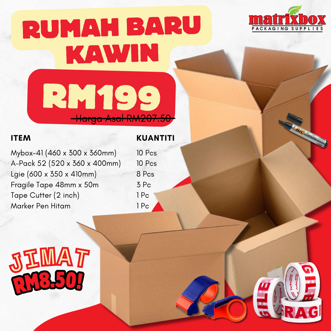 Pakej Pindah Rumah Baru Kawin_0