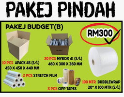 Pakej Pindah Budget