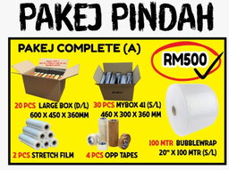 Pakej Pindah Complete