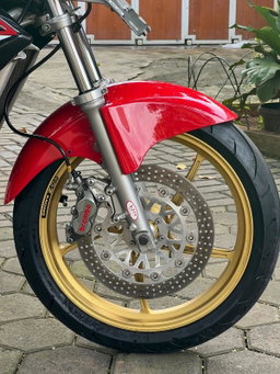 KN 150 R Modifikasi RD