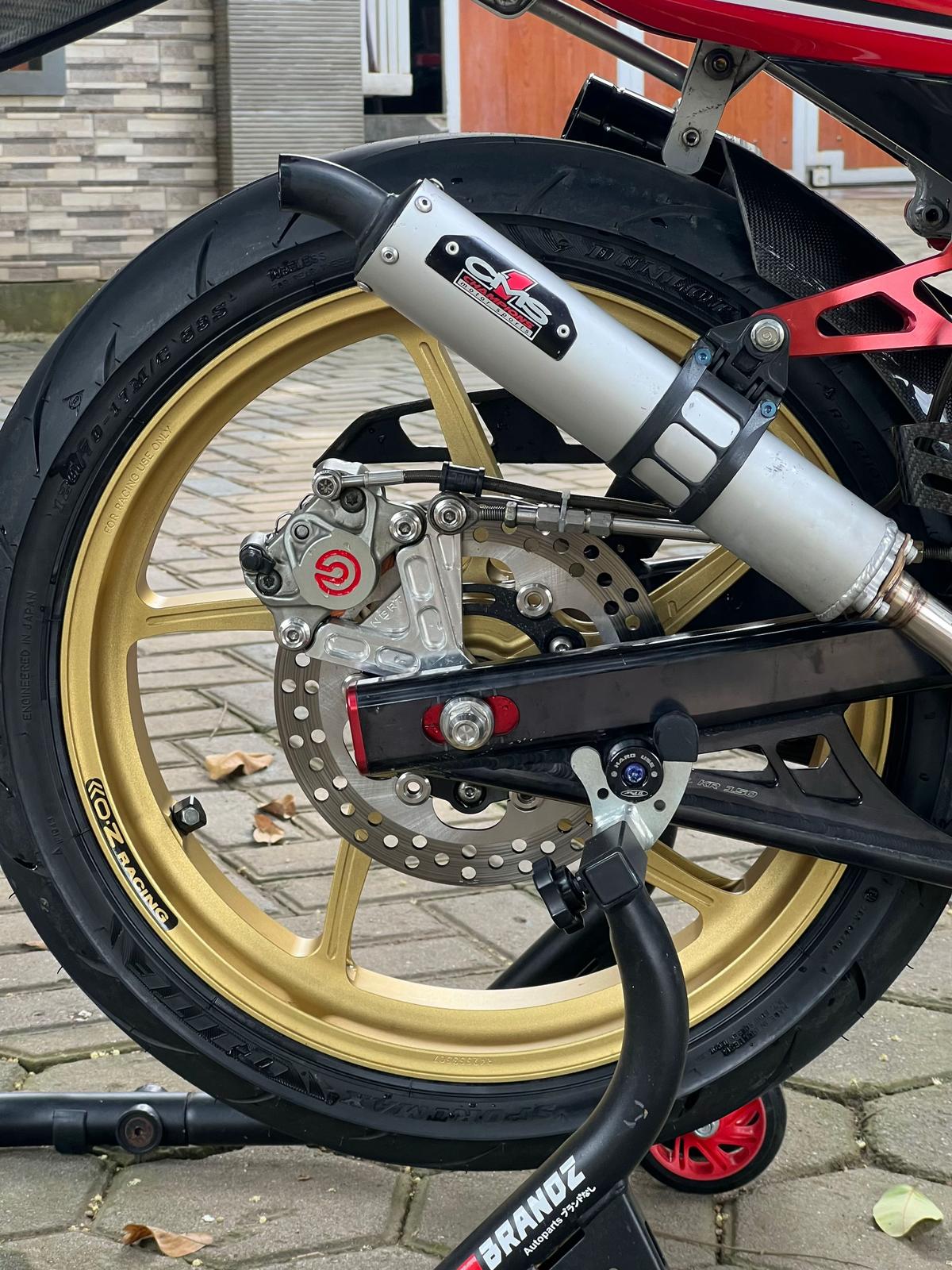 KN 150 R Modifikasi RD_7