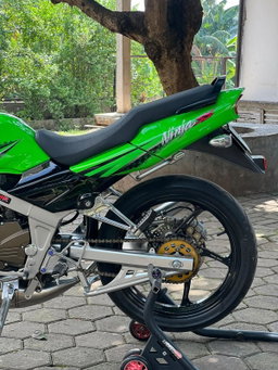 KN 150 R Modifikasi HJ