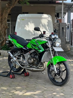 KN 150 R Modifikasi HJ