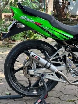 KN 150 R Modifikasi HJ