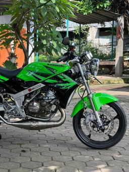 KN 150 R Modifikasi HJ