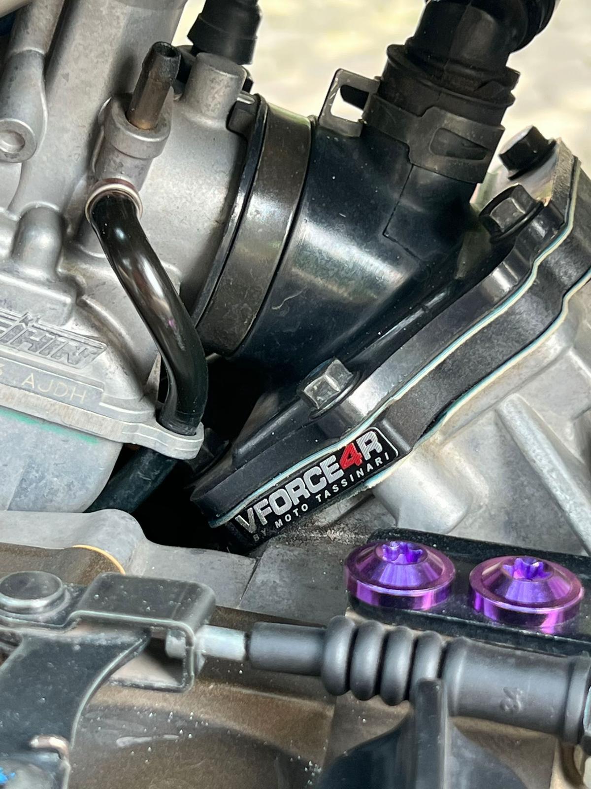 KN 150 R Modifikasi HJ_6