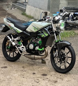 KN 150 R Modifikasi