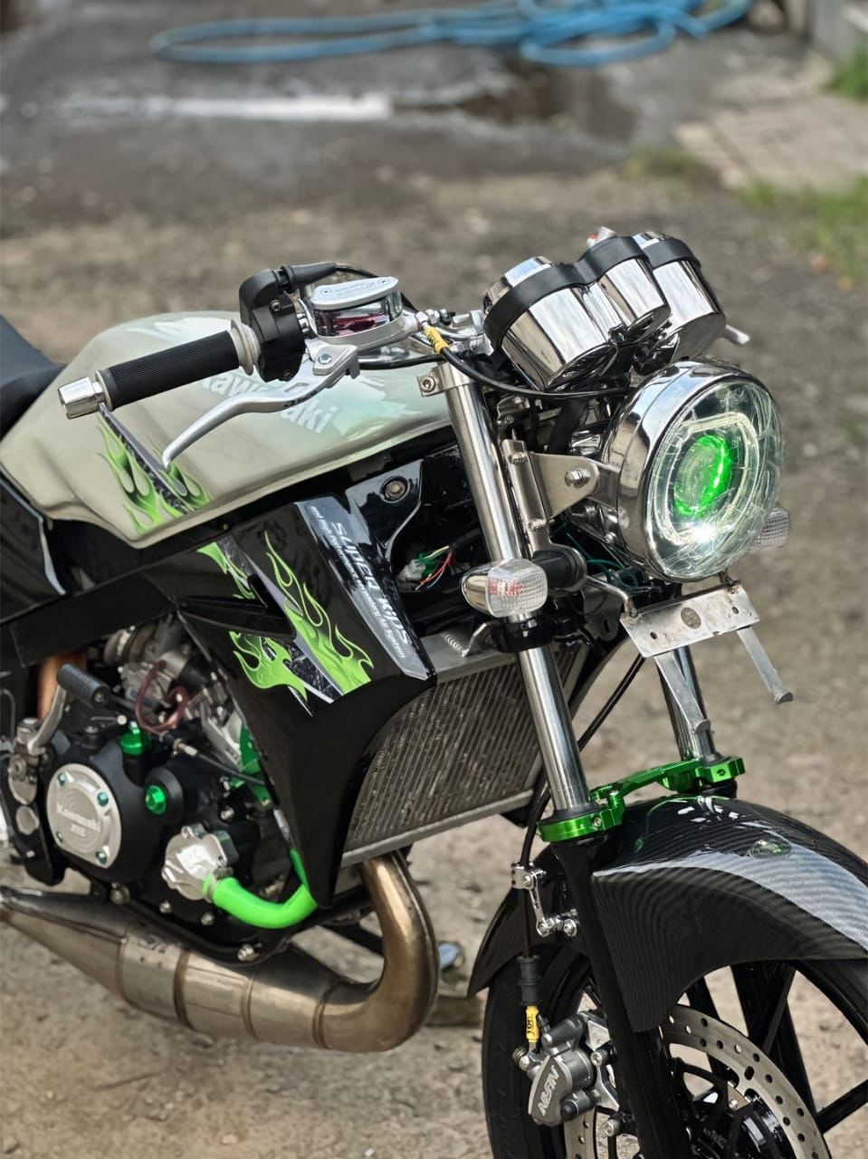 KN 150 R Modifikasi_1