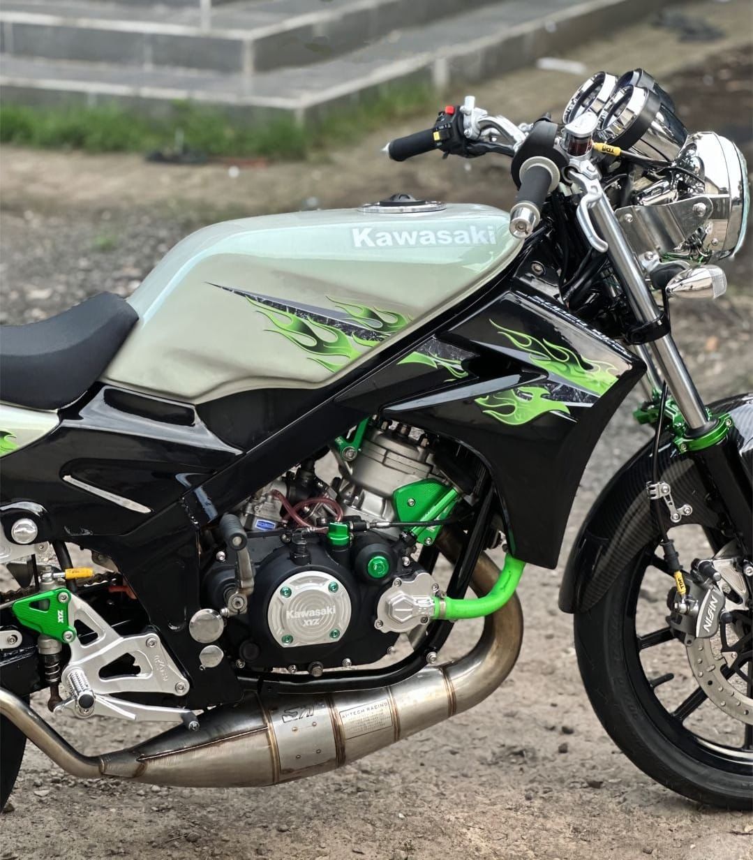 KN 150 R Modifikasi_4