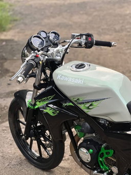 KN 150 R Modifikasi