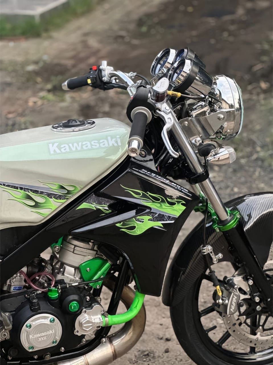 KN 150 R Modifikasi_7