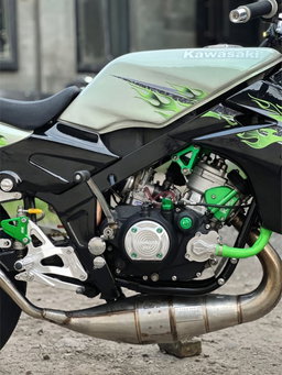KN 150 R Modifikasi