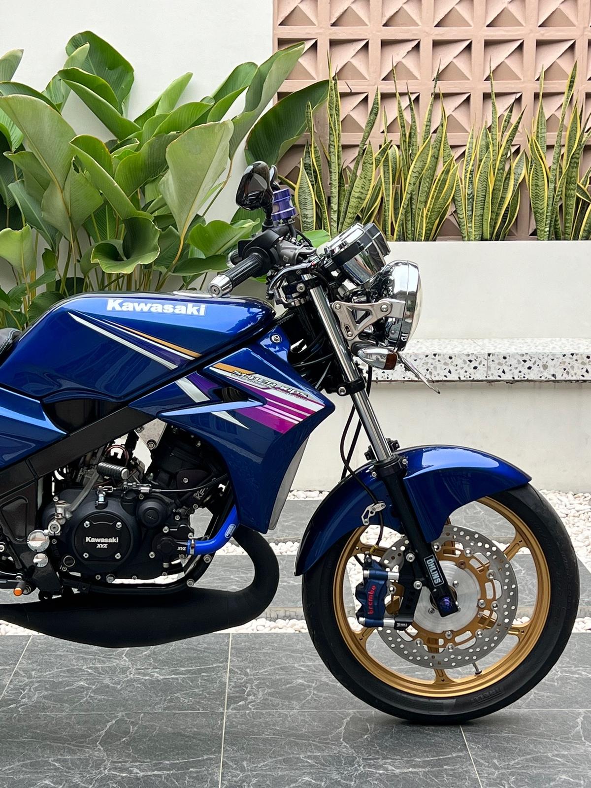 KN 150 R Modifikasi PP_3