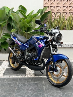 KN 150 R Modifikasi PP