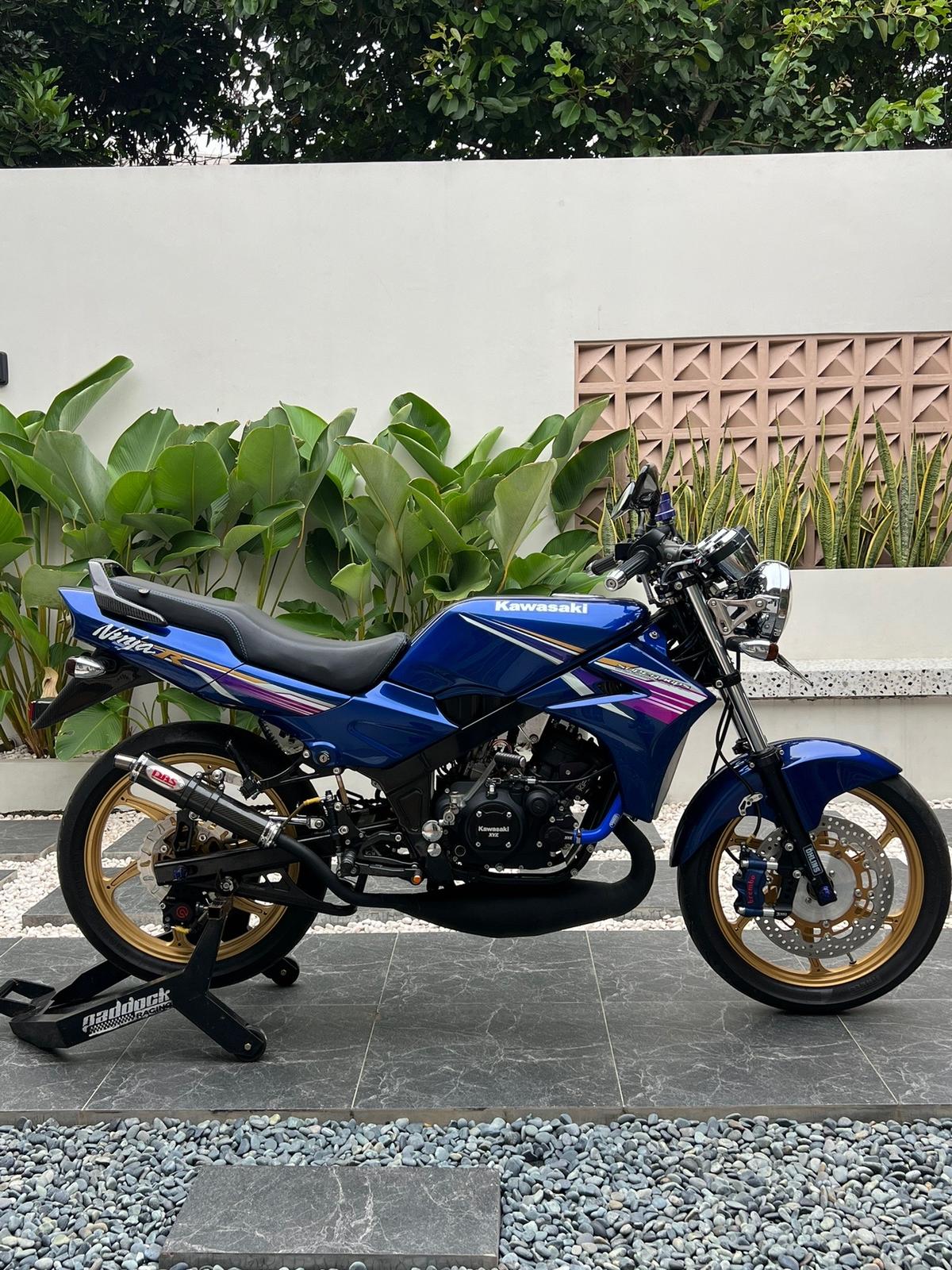 KN 150 R Modifikasi PP_1