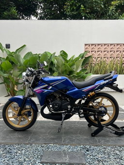 KN 150 R Modifikasi PP