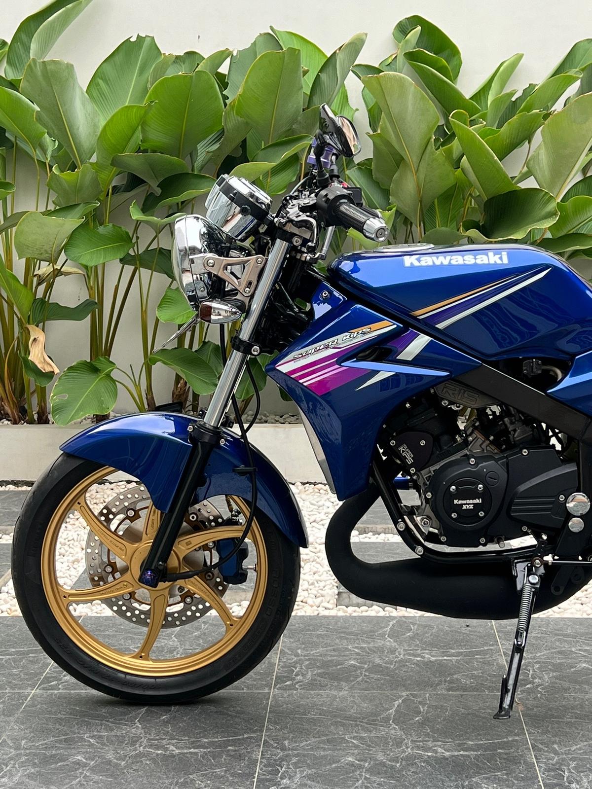 KN 150 R Modifikasi PP_2