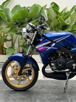 KN 150 R Modifikasi PP